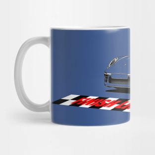 Color Wash 911 Finish Line Mug